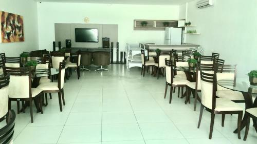 Apartamento Flat Luxor Tamba�