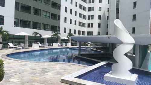 Apartamento Flat Luxor Tamba�