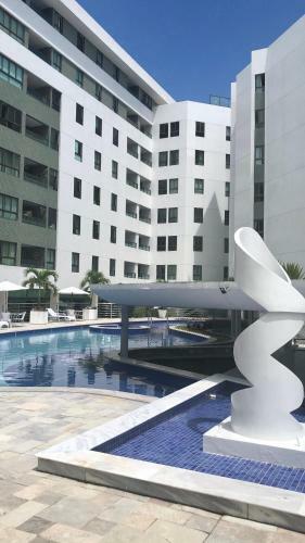 Apartamento Flat Luxor Tamba�