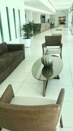 Apartamento Flat Luxor Tamba�