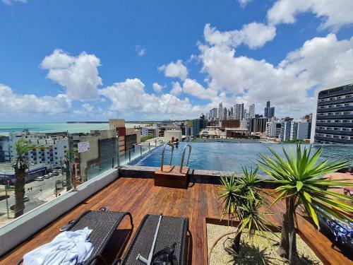 Miramar Confort Apart Praia