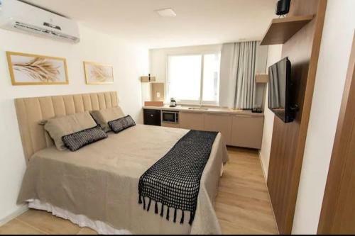 Apartamento Flat 312 Bauten Cabo Branco