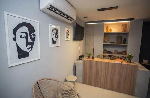Apartamento Flat 312 Bauten Cabo Branco