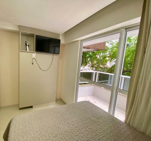 Apartamento Flat Em Tamba� Beira Mar