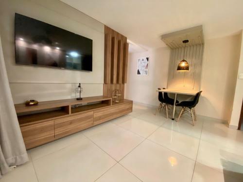 Apartamento Flat Em Tamba� Beira Mar