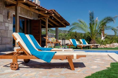 Luxury Villa Galapagos Hvar Town