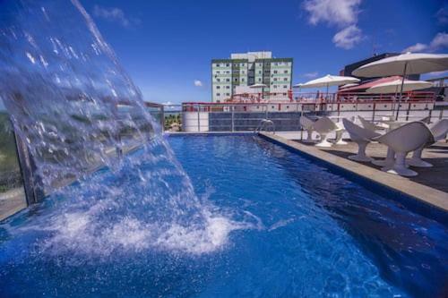 Apartamento Flat No Cora��o De Jo�o Pessoa