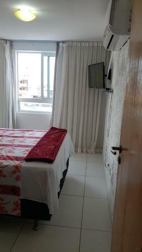 Apartamento Flat No Cora��o De Jo�o Pessoa