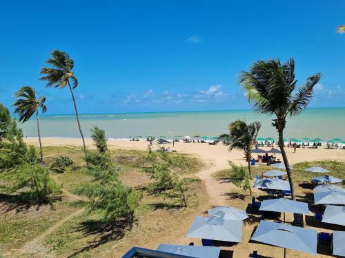 Hostal Miramar Su�te Lateral Mar No Na Praia Sunset