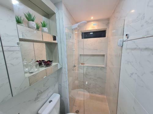 Apartamento Luxuoso Flat No Vivendas Do Mar