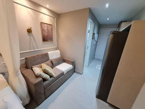 Apartamento Luxuoso Flat No Vivendas Do Mar