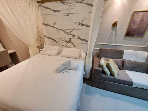 Apartamento Luxuoso Flat No Vivendas Do Mar