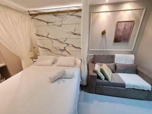 Apartamento Luxuoso Flat No Vivendas Do Mar