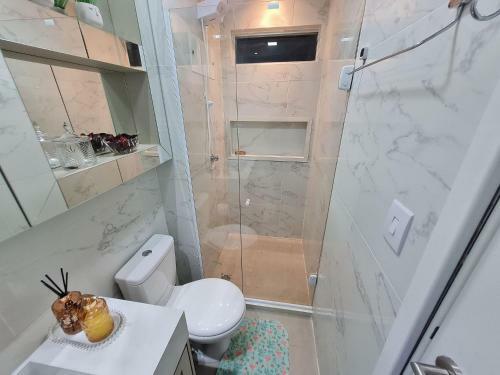 Apartamento Luxuoso Flat No Vivendas Do Mar