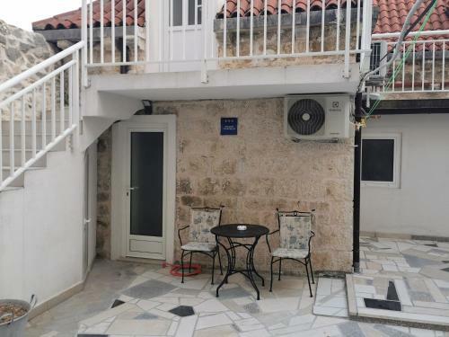 Apartamento Nanna's Little Paradise