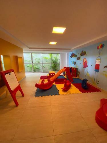 Apartamento Na Beira Mar De Cabo Branco