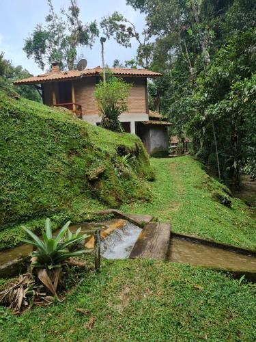 Apartamento Chale Truta Da Floresta 2