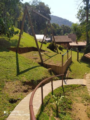 Apartamento Chale Truta Da Floresta 2