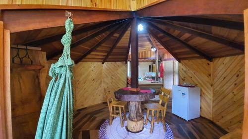 Apartamento Chale Truta Da Floresta 2