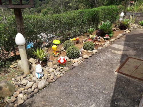 Recanto Mau� - Chal� Amor Perfeito