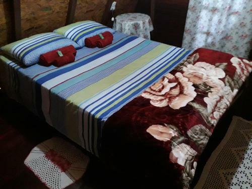 Recanto Mau� - Chal� Amor Perfeito