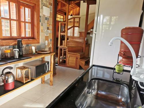 Lodge Chal� Mau� Conforto E Arte