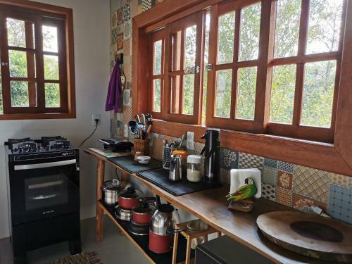 Lodge Chal� Mau� Conforto E Arte