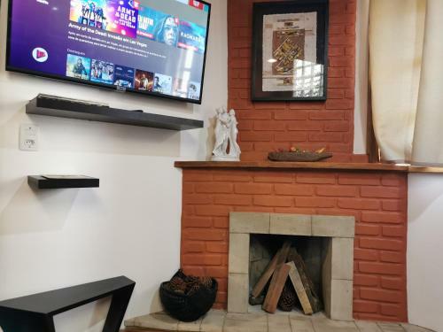 Lodge Chal� Mau� Conforto E Arte
