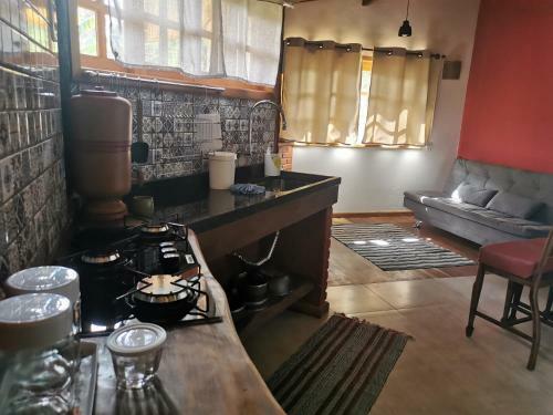 Lodge Chal� Mau� Conforto E Arte