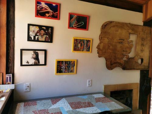 Lodge Chal� Mau� Conforto E Arte
