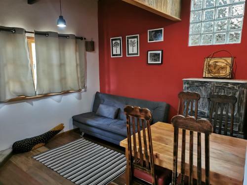 Lodge Chal� Mau� Conforto E Arte