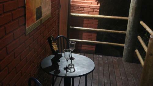 Lodge Chal� Mau� Conforto E Arte