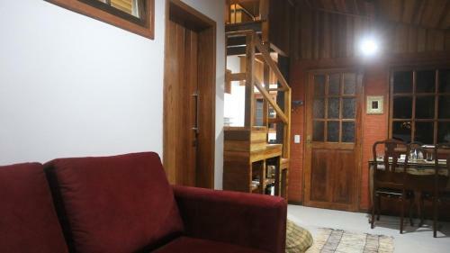 Lodge Chal� Mau� Conforto E Arte