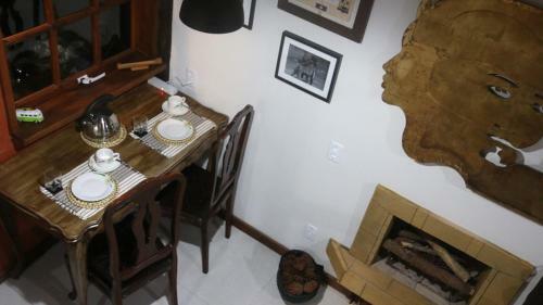 Lodge Chal� Mau� Conforto E Arte