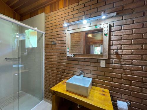 Hostal Chal�s Das Estrelas