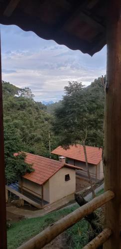 Lodge Chal�s Canto Do Pav�o
