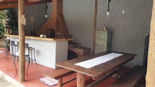 Lodge Chal�s Canto Do Pav�o