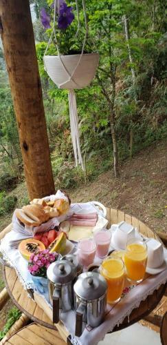 Lodge Chal�s Canto Do Pav�o