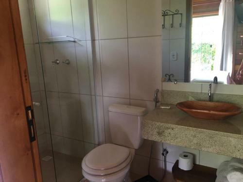 Lodge Pedacinho De Ch�o Chal�s