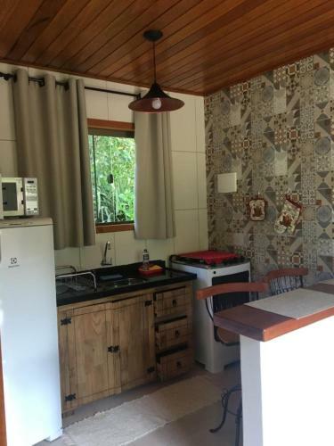 Lodge Pedacinho De Ch�o Chal�s