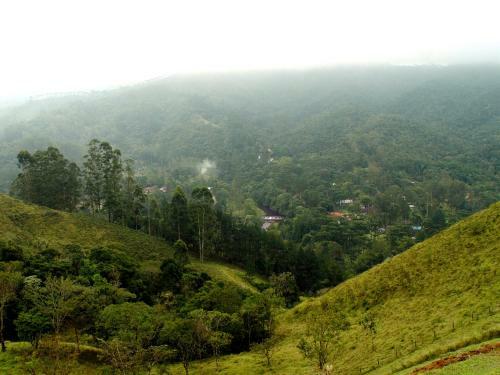 Cabana Vista Maravilhosa