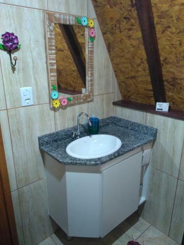 Recanto Mau� - Chal� Azaleia