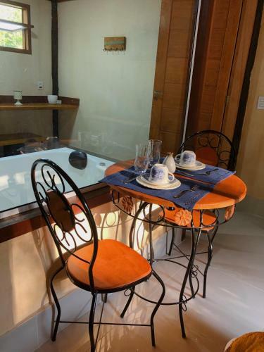 Hostal Verde Da Mantiqueira Chal�s