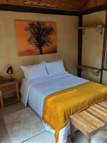 Hostal Verde Da Mantiqueira Chal�s