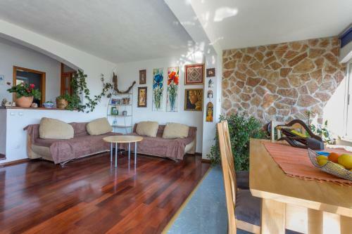 95m2 Apartment With Two Bedrooms And Two Bathrooms