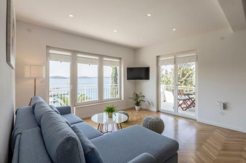 Apartment Shades Of Blue