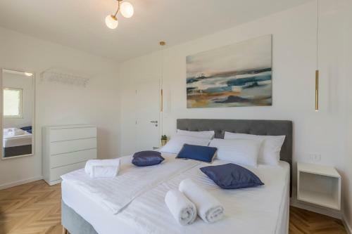 Apartment Shades Of Blue