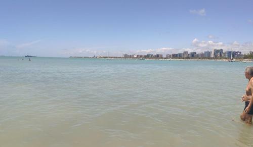 Apartamento Studio Time 1312 - Luxo - Ponta Verde - Macei�-al