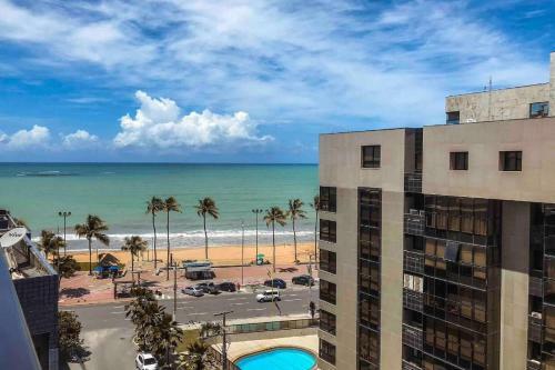 Apartamento Ametista 2 - Beira Mar Da Jati�ca