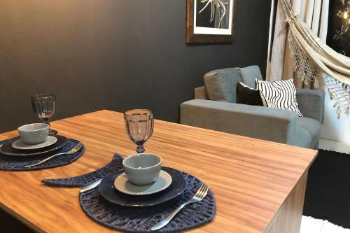 Apartamento Ametista 2 - Beira Mar Da Jati�ca